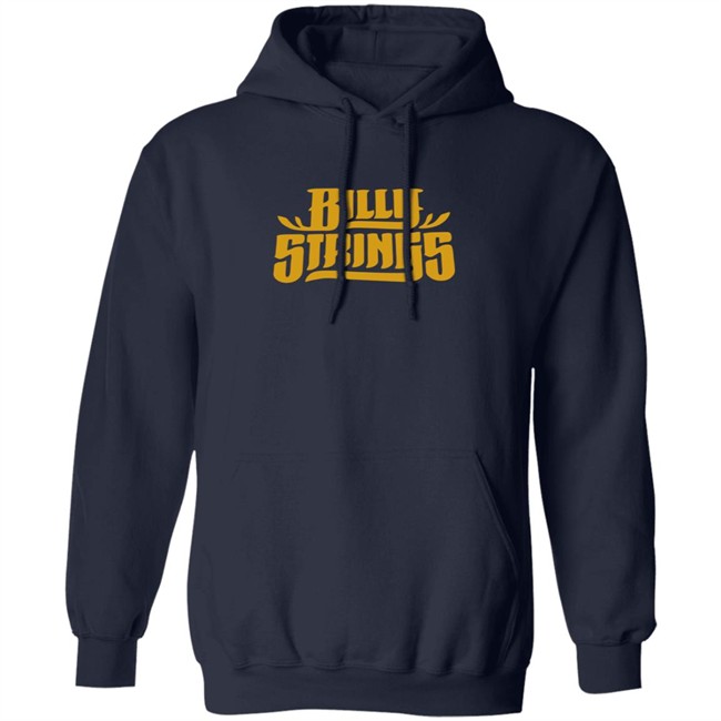 Billy Strings Gold Logo T Shirt Billy Strings Gold Logo T Shirt