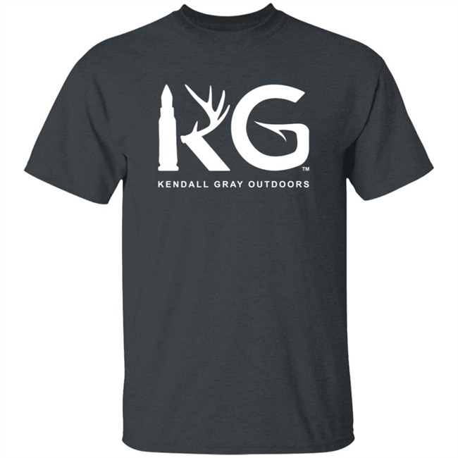 Kendall Gray Merch Kg Signature Series Shirt Kendall Gray Merch Kg Signature Series Shirt