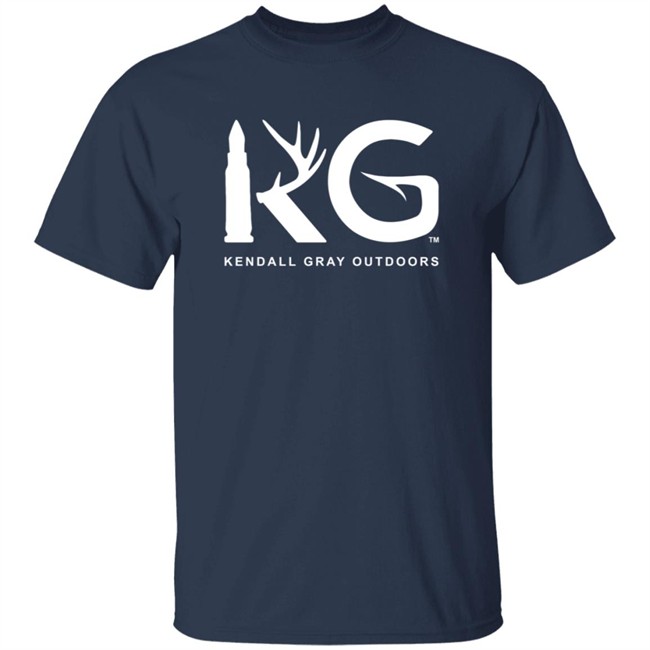 Kendall Gray Merch Kg Signature Series Shirt Kendall Gray Merch Kg Signature Series Shirt