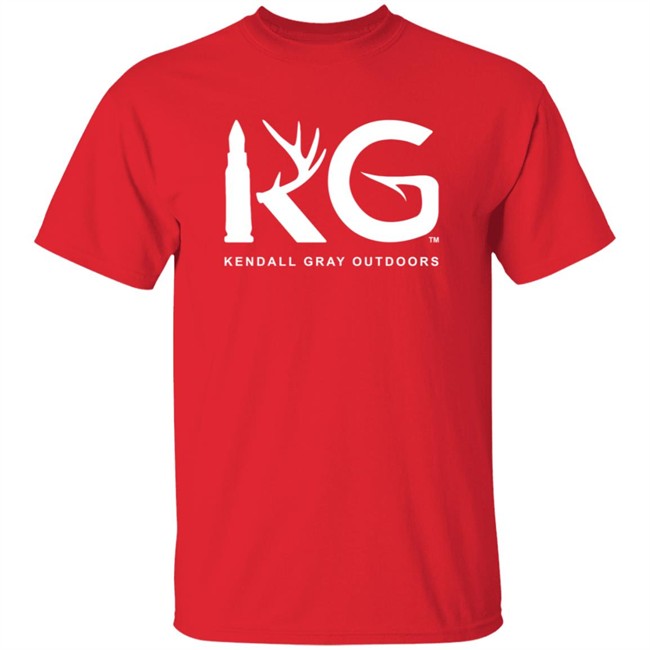 Kendall Gray Merch Kg Signature Series Shirt Kendall Gray Merch Kg Signature Series Shirt
