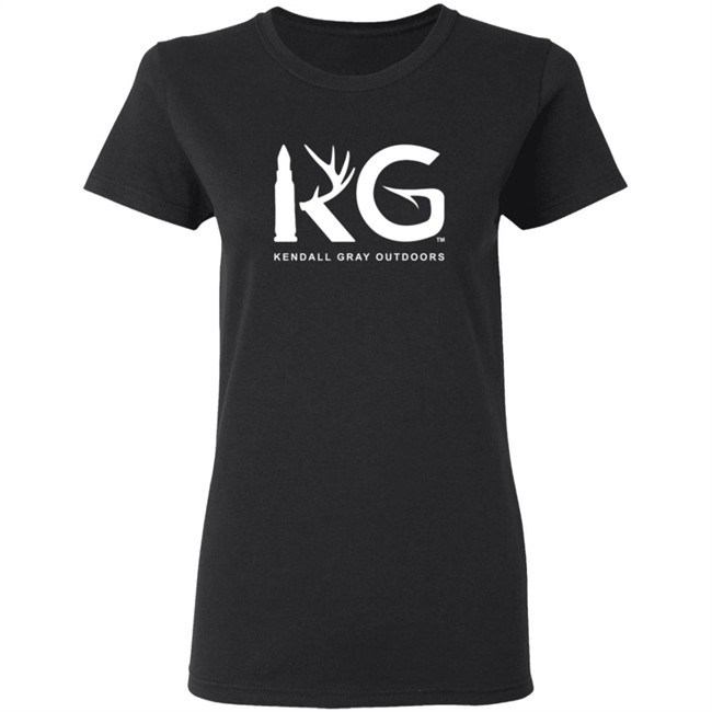 Kendall Gray Merch Kg Signature Series Shirt Kendall Gray Merch Kg Signature Series Shirt