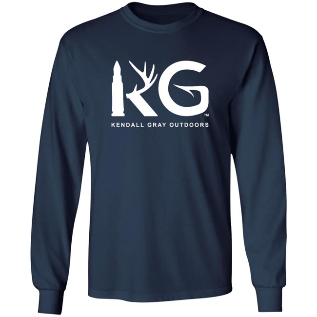 Kendall Gray Merch Kg Signature Series Shirt Kendall Gray Merch Kg Signature Series Shirt