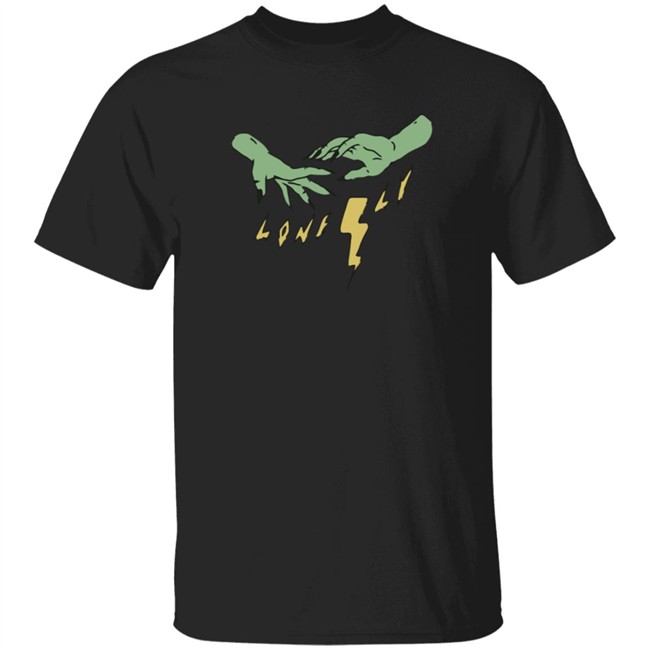Bolts Tee