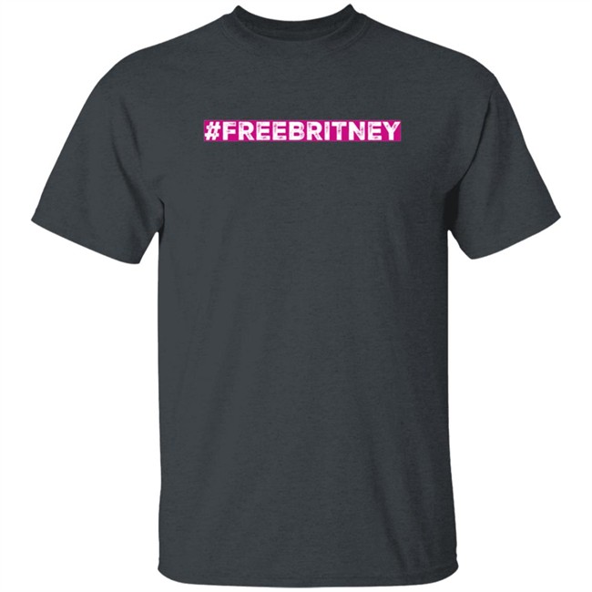 Hashtag Free Britney T Shirt Hashtag Free Britney T Shirt