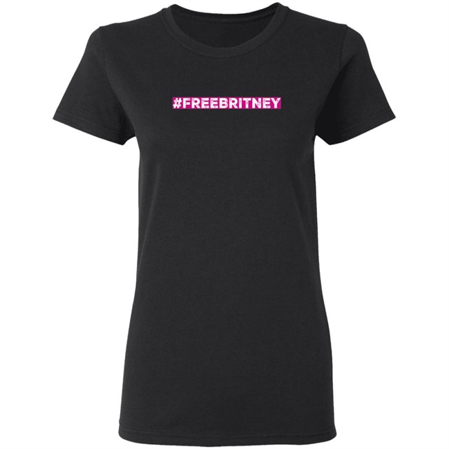 Hashtag Free Britney T Shirt Hashtag Free Britney T Shirt