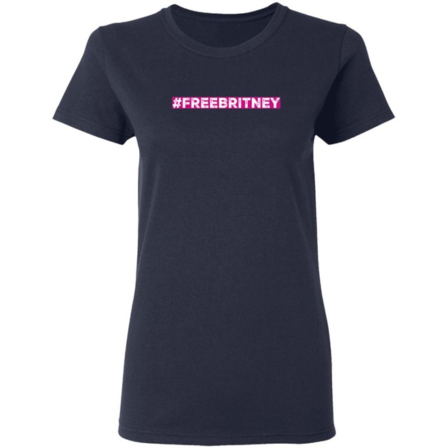 Hashtag Free Britney T Shirt Hashtag Free Britney T Shirt