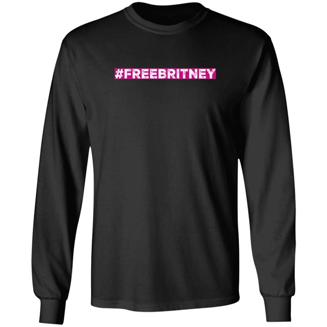 Hashtag Free Britney T Shirt Hashtag Free Britney T Shirt