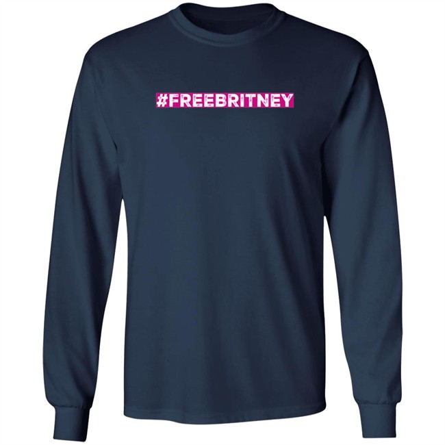 Hashtag Free Britney T Shirt Hashtag Free Britney T Shirt