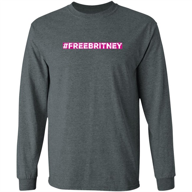 Hashtag Free Britney T Shirt Hashtag Free Britney T Shirt