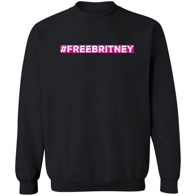 Hashtag Free Britney T Shirt Hashtag Free Britney T Shirt
