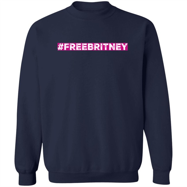 Hashtag Free Britney T Shirt Hashtag Free Britney T Shirt