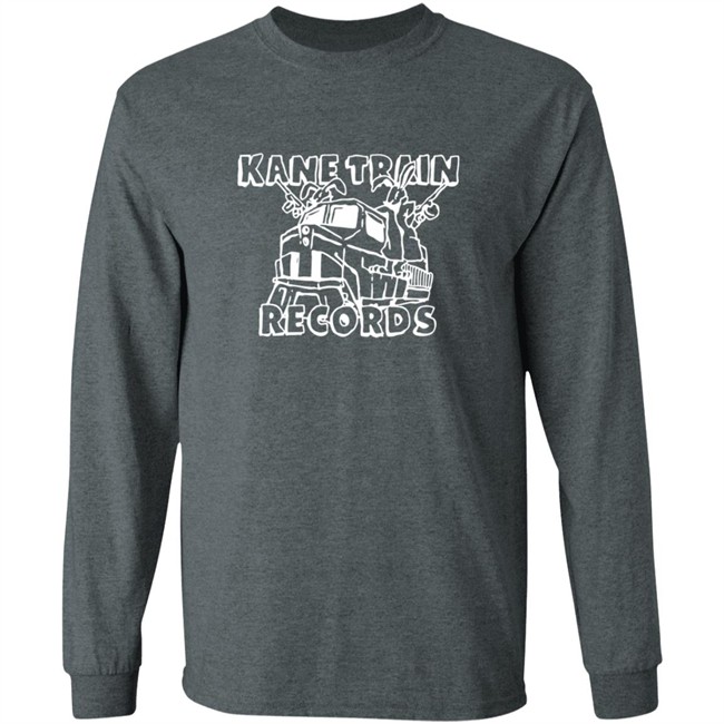 Kane Train Records Hoodie Kane Train Records Hoodie