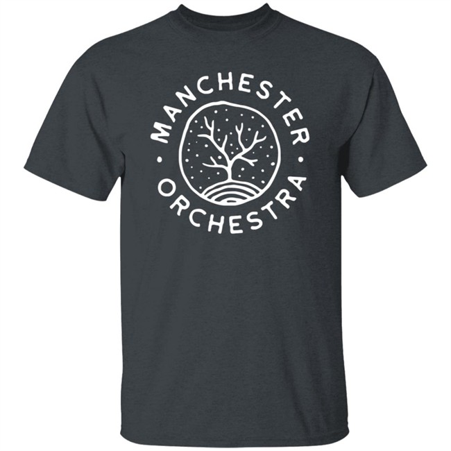Manchester Orchestra Merch Mo Tree Tee Shirt Manchester Orchestra Merch Mo Tree Tee Shirt