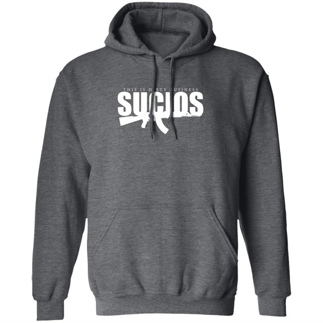 King Lil G Sucios Hoodie King Lil G Sucios Hoodie