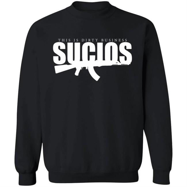 King Lil G Sucios Hoodie King Lil G Sucios Hoodie