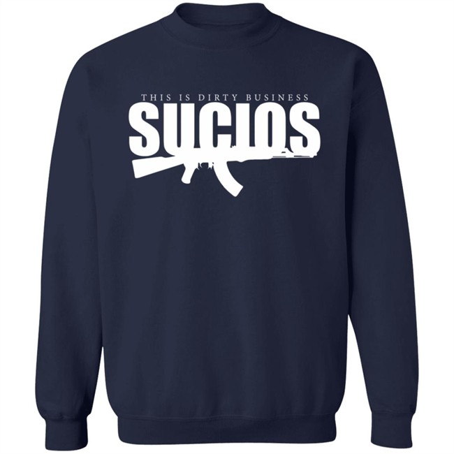 King Lil G Sucios Hoodie King Lil G Sucios Hoodie