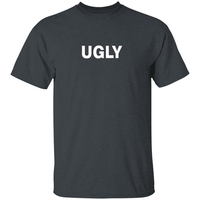 Russ Merch Ugly Hoodie Russ Merch Ugly Hoodie