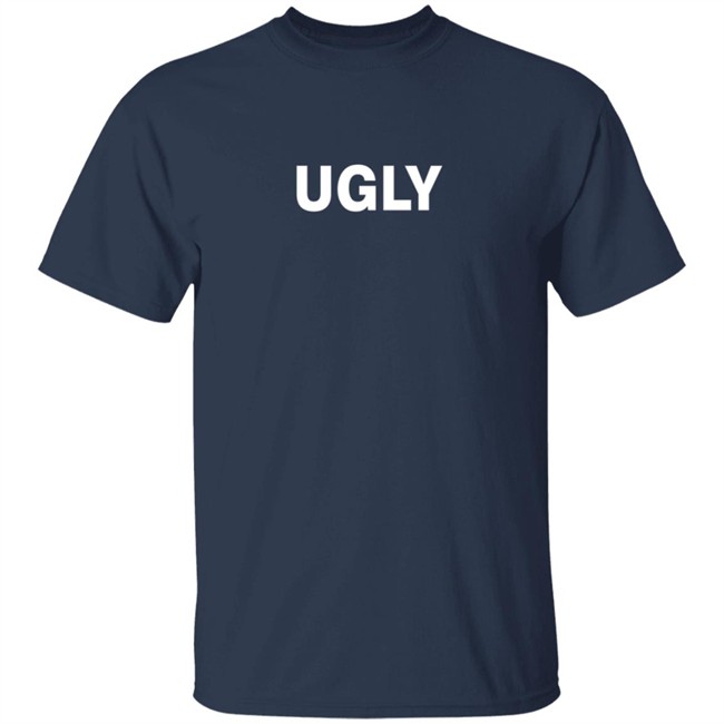 Russ Merch Ugly Hoodie Russ Merch Ugly Hoodie