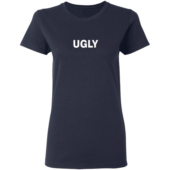 Russ Merch Ugly Hoodie Russ Merch Ugly Hoodie
