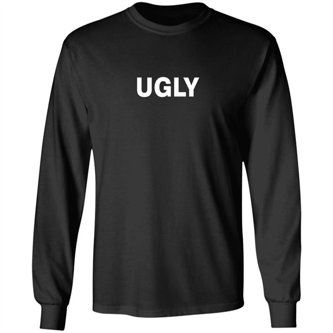 Russ Merch Ugly Hoodie Russ Merch Ugly Hoodie