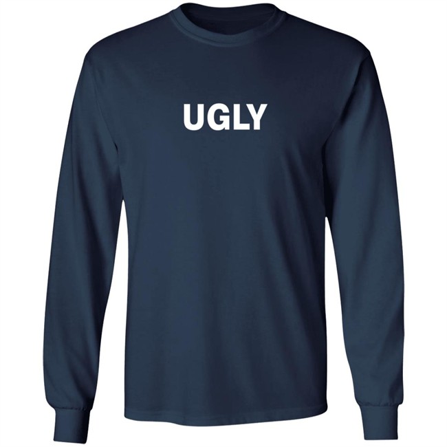 Russ Merch Ugly Hoodie Russ Merch Ugly Hoodie