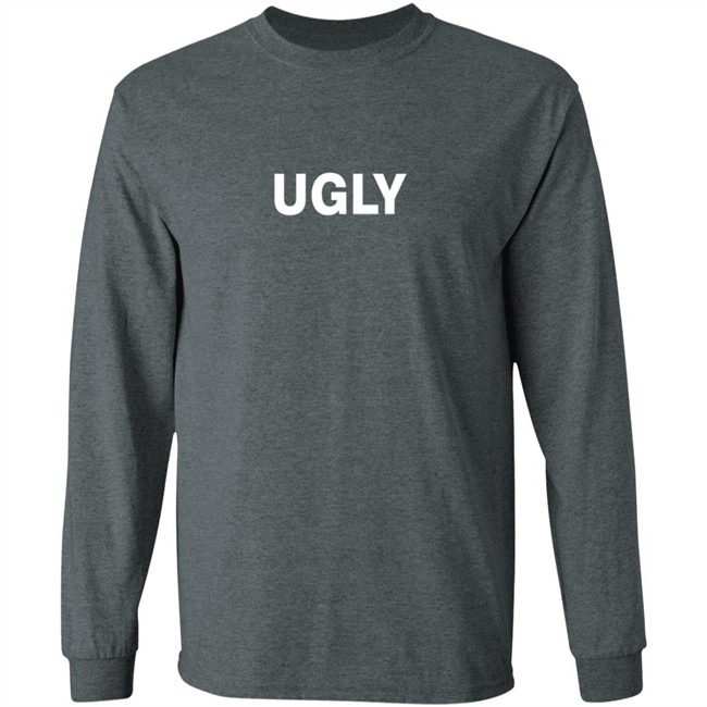 Russ Merch Ugly Hoodie Russ Merch Ugly Hoodie