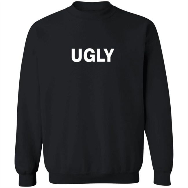 Russ Merch Ugly Hoodie Russ Merch Ugly Hoodie