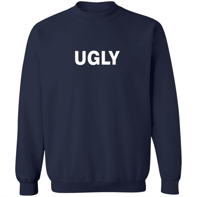 Russ Merch Ugly Hoodie Russ Merch Ugly Hoodie