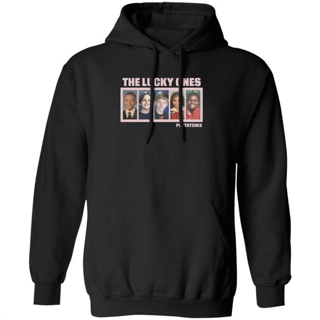 The Lucky Ones Yearbook Pentatonix Tee Shirt The Lucky Ones Yearbook Pentatonix Tee Shirt