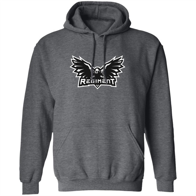 Rival Apparel Regiment Logo Hoodie Rival Apparel Regiment Logo Hoodie