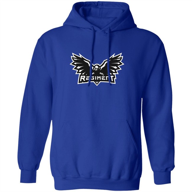Rival Apparel Regiment Logo Hoodie Rival Apparel Regiment Logo Hoodie