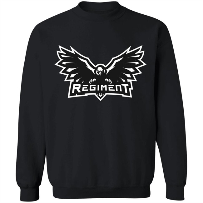 Rival Apparel Regiment Logo Hoodie Rival Apparel Regiment Logo Hoodie