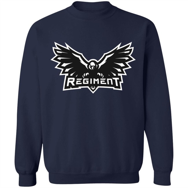 Rival Apparel Regiment Logo Hoodie Rival Apparel Regiment Logo Hoodie