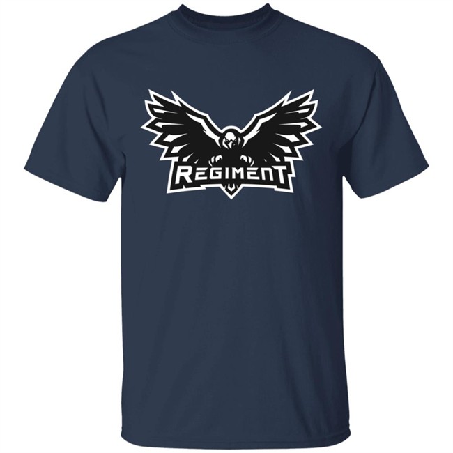 Rival Apparel Regiment Logo Hoodie Rival Apparel Regiment Logo Hoodie