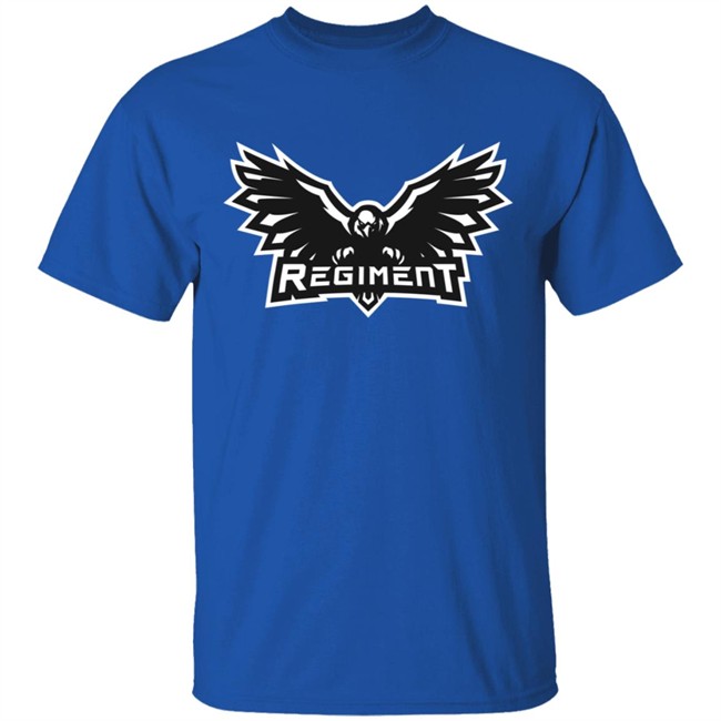 Rival Apparel Regiment Logo Hoodie Rival Apparel Regiment Logo Hoodie