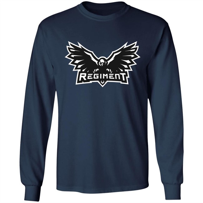 Rival Apparel Regiment Logo Hoodie Rival Apparel Regiment Logo Hoodie