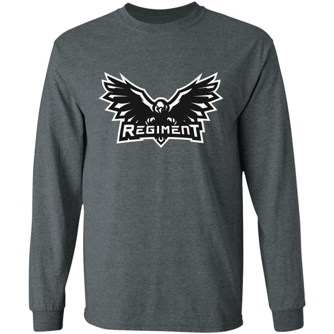Rival Apparel Regiment Logo Hoodie Rival Apparel Regiment Logo Hoodie
