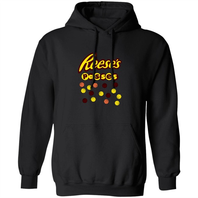 Tyrese's Passes Hoodie