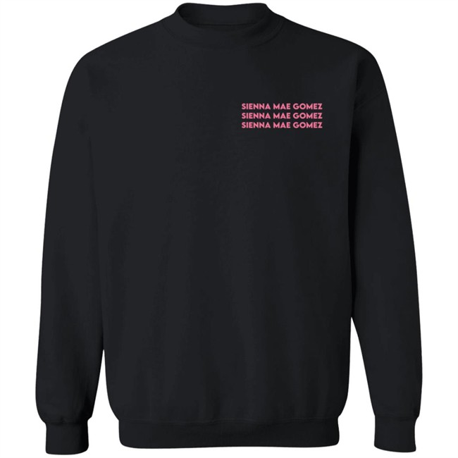 Siennas Sienna Mae Gomez Sweatshirt
