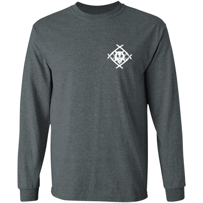 Xavier Wulf Merch Official Hollowsquad Tee Black Xavier Wulf Merch Official Hollowsquad Tee Black