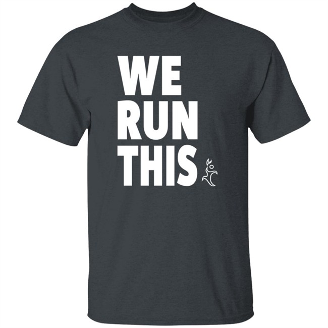Runners Heal We Run This Shirt Runners Heal We Run This Shirt