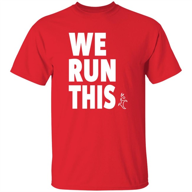 Runners Heal We Run This Shirt Runners Heal We Run This Shirt