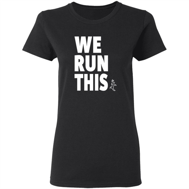 Runners Heal We Run This Shirt Runners Heal We Run This Shirt