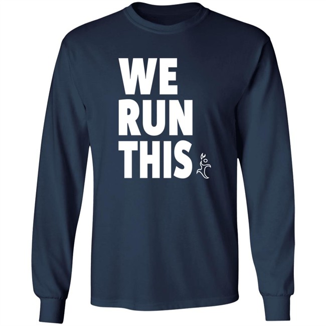 Runners Heal We Run This Shirt Runners Heal We Run This Shirt