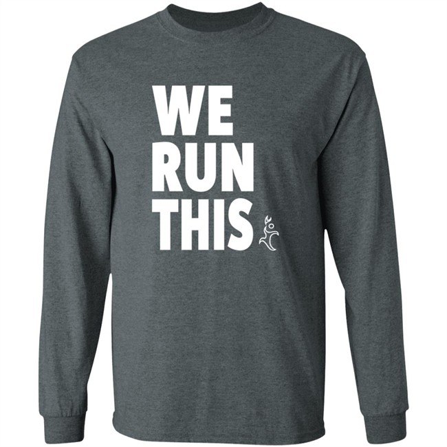 Runners Heal We Run This Shirt Runners Heal We Run This Shirt