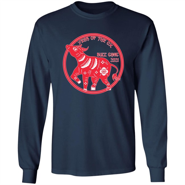 Wallstreetbets Merch Year Of The Ox 2021 Shirt Wallstreetbets Merch Year Of The Ox 2021 Shirt