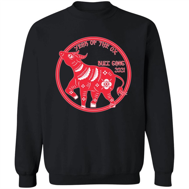 Wallstreetbets Merch Year Of The Ox 2021 Shirt Wallstreetbets Merch Year Of The Ox 2021 Shirt