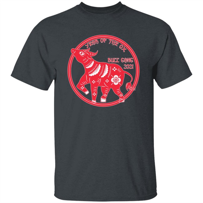 Wallstreetbets Merch Year Of The Ox 2021 Shirt Wallstreetbets Merch Year Of The Ox 2021 Shirt