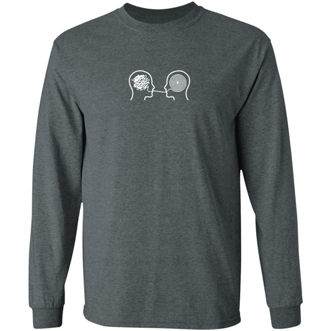 Russ Misunderstood Long Sleeve T Shirt Russ Misunderstood Long Sleeve T Shirt