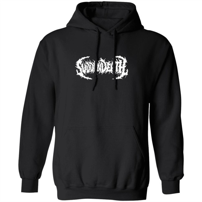 Svdden Death Merch Svdden Death Reaper Hoodie